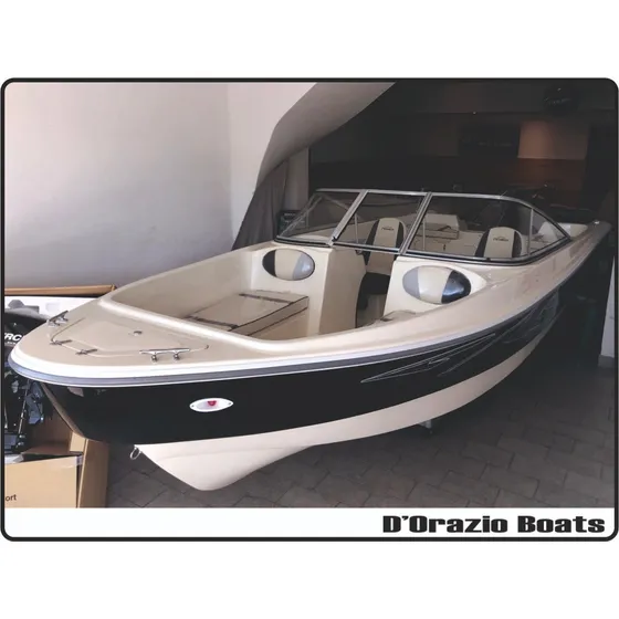 Lancha Tracker Trakker 520 Open + Mercury 60 Hp 4t Dorazio