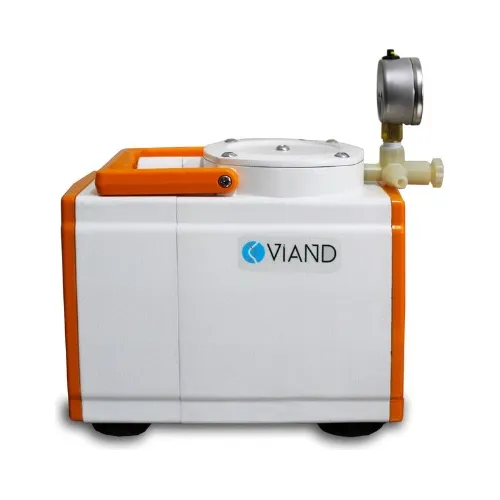 Bomba De Vacio Diafragma Teflon 20l/min Viand
