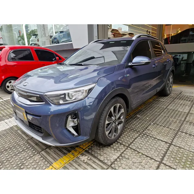 Kia Stonic 1.0 Zenith