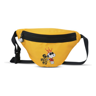 Bolsa Cangurera Ajustable De Snoopy Bolsa Cangurera Ajustable De Snoopy