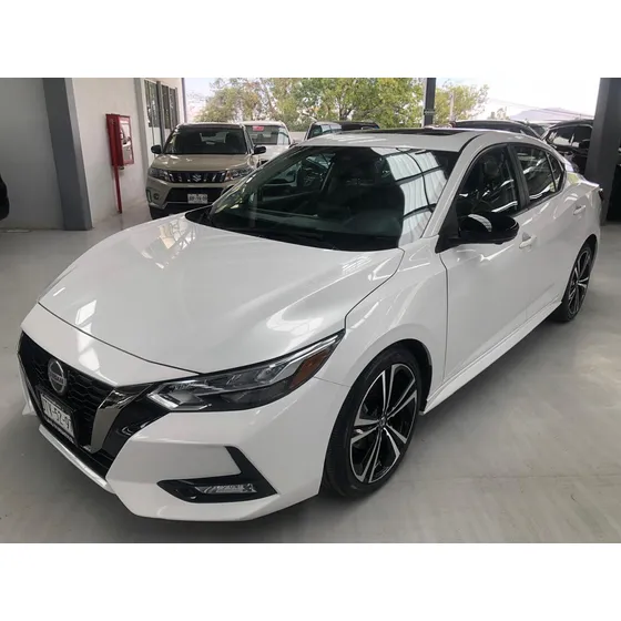 Nissan Sentra 2.0 Sr Platinum Cvt