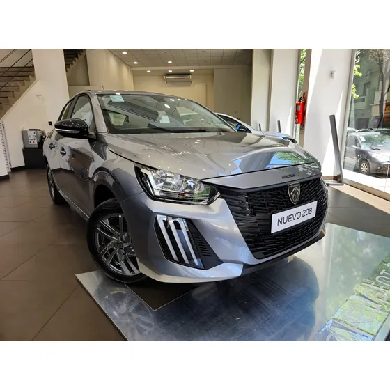 Peugeot 208 1.6 Allure