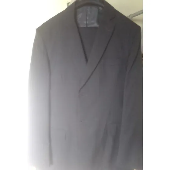 Traje Montecristo Color Negro.