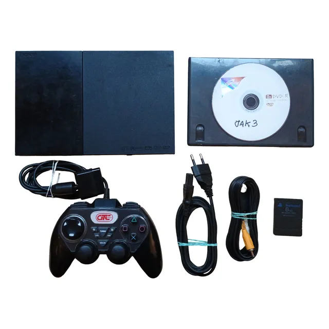 Consola Playstation Ps2