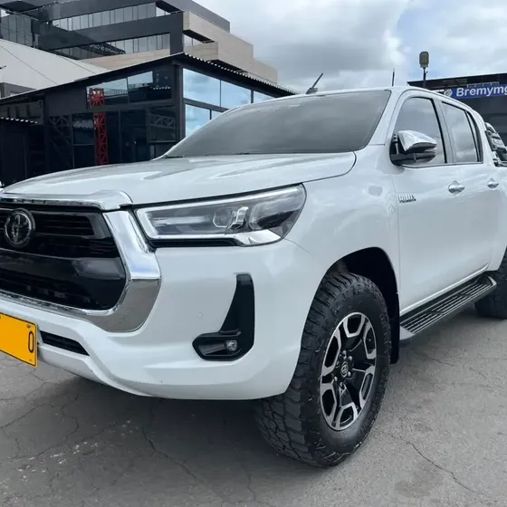 Toyota Hilux 2023 2.8cc At Aa 4x4