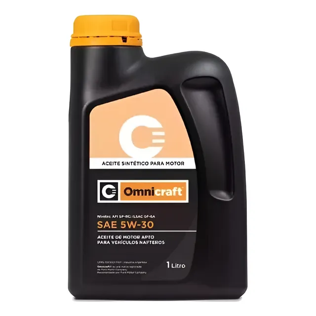 Aceite Omnicraft Sintetico 5w30 Dpf 1l
