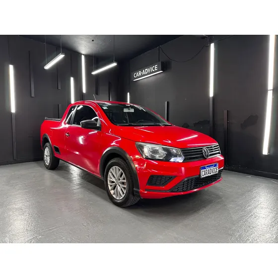 Volkswagen Saveiro 1.6 Safety L17