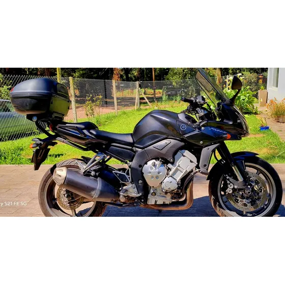 Yamaha Fazer 1000