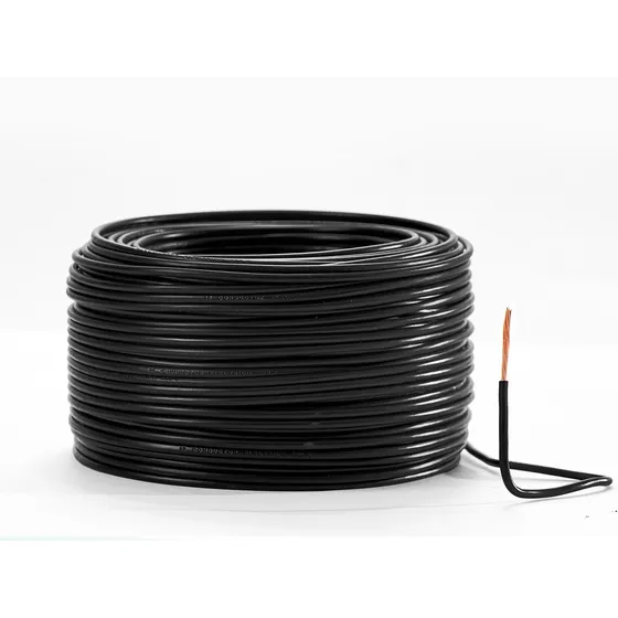 Pack Con 7 Cajas Cable Calibre 12 De 100m Cada Caja