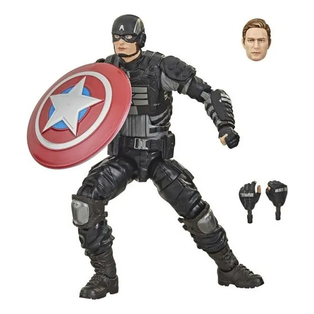 Capitán América: Stealth, Marvel Legends