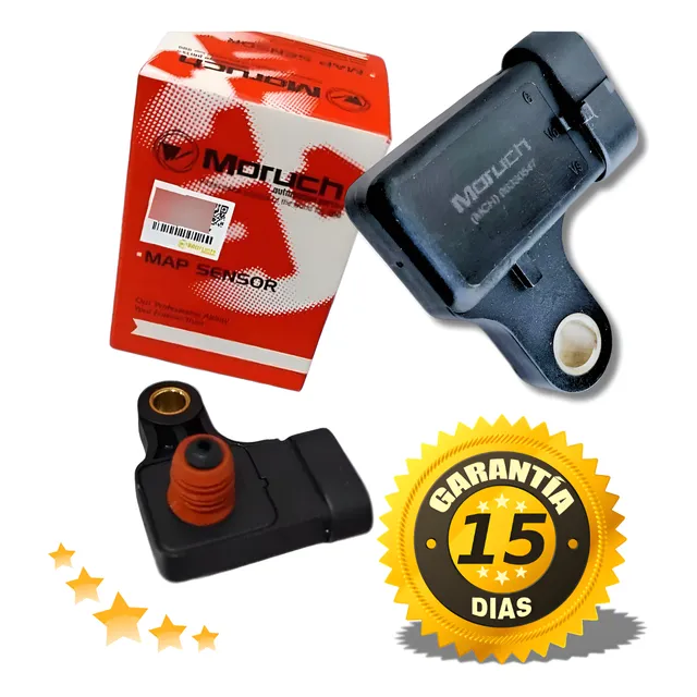 Sensor Map Aveo Lt Ls - Optra Limited 1.8 Tapa Negra Rh