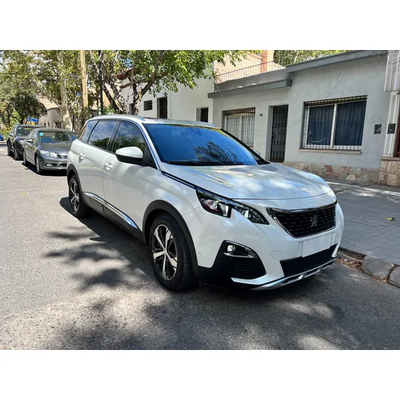 Peugeot 5008 2.0 Allure Plus Hdi Tiptronic