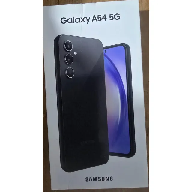 Samsung Galaxy A54 5g 5g Dual Sim 128 Gb Awesome Graphite 8 Gb Ram