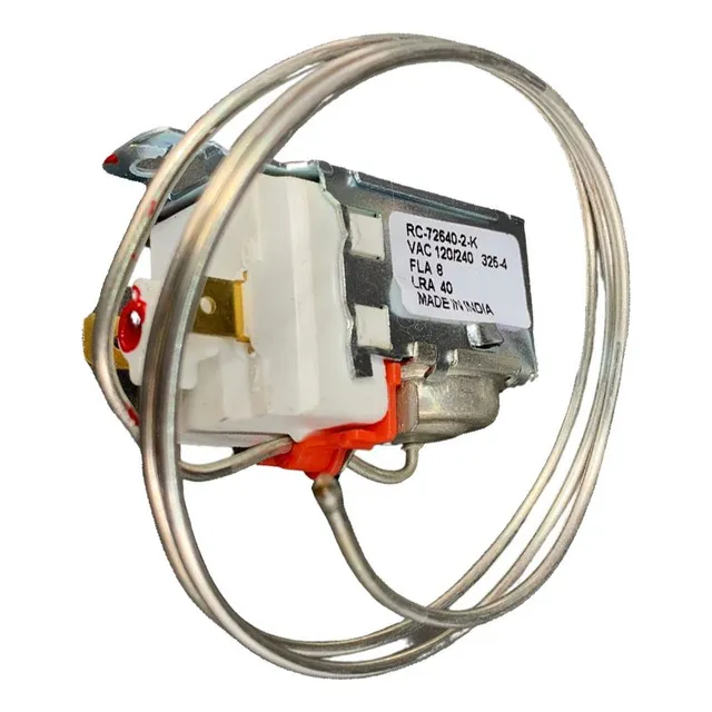 Termostato Robertshaw Rc72640-2 Bebedouro Everest Temp Fixa