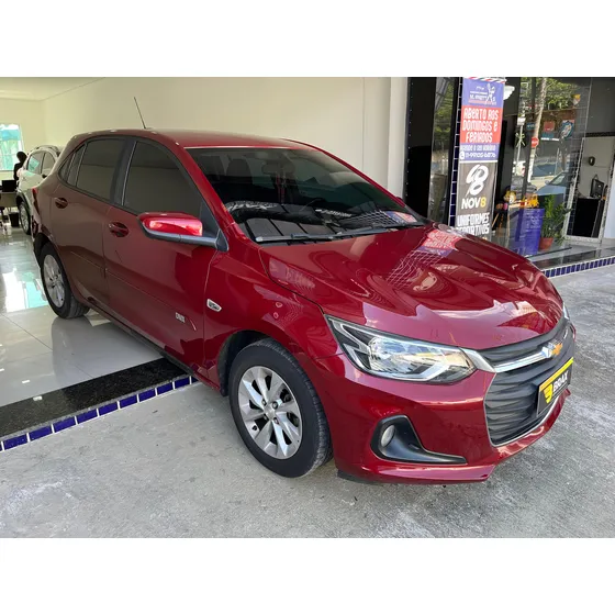 Chevrolet Onix 1.0 Lt Turbo Aut. 5p