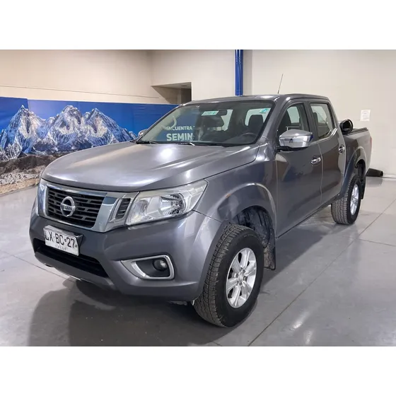 Nissan Np300 Nissan Np300 Xe 4x4 Lxbc27