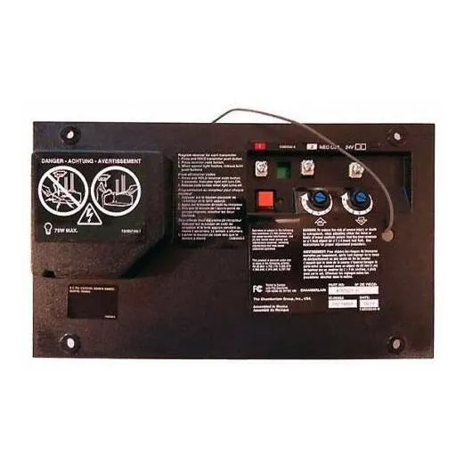 Liftmaster 41a5021-1i Placa Control Logico Para Puerta
