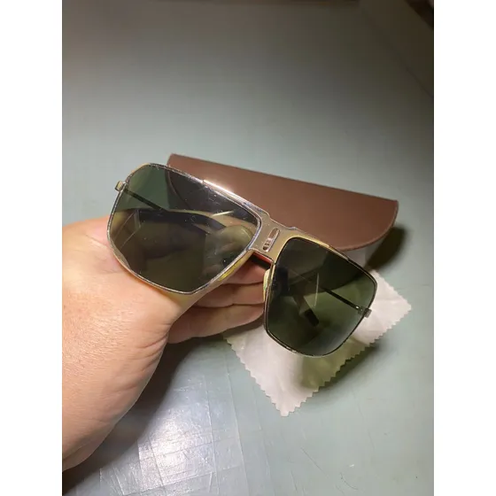 Lentes Spy Aviador Original Usados En Muy Buen Estado