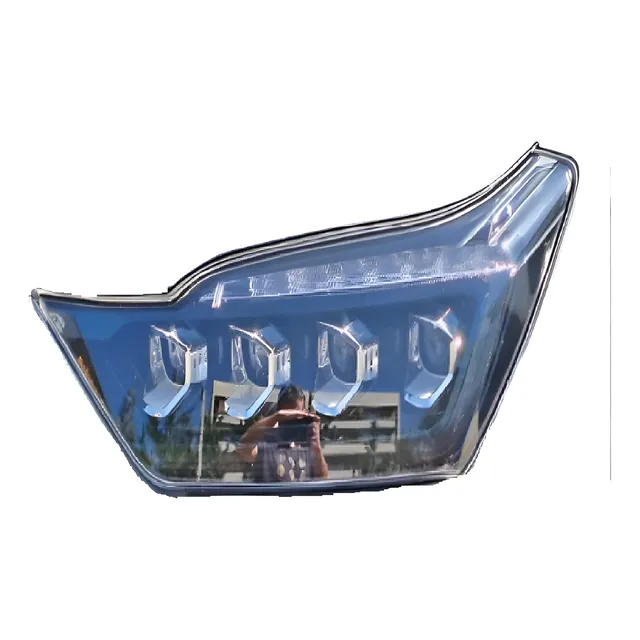 Farol Delantero Izquierdo Ssangyong  Rexton