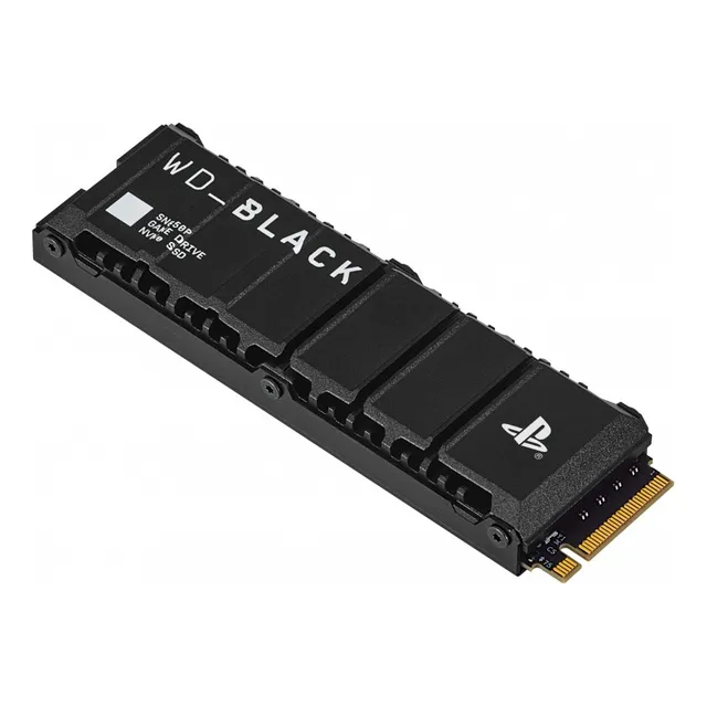 Estado Sólido Interno Western Digital Wd_black Sn850p, 2tb