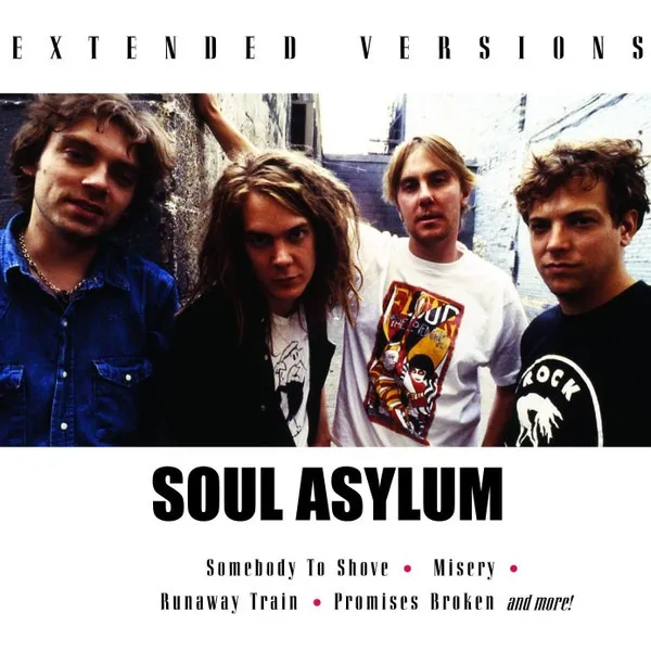 Soul Asylum Extended Versions Cd Us Musicovinyl