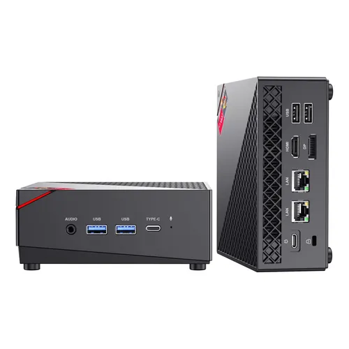 Mini Pc Geek+ Nuc 13anhi5 Core I5-1340p 16 Gb 512 Gb Win11 | Frete