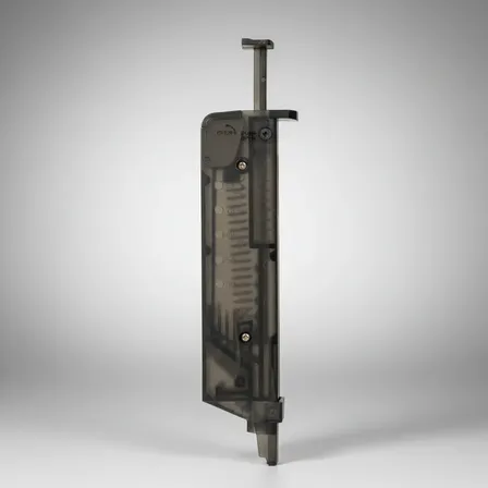 Speed Loader Bb Magazine Carregador Mid Cap Bbs Airsoft 6mm Preto