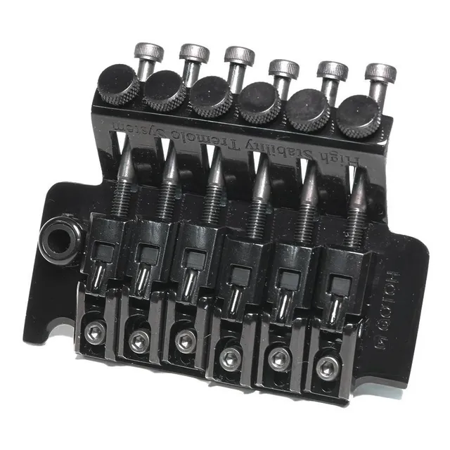 Puente Vibrato Floyd Rose Gotoh Ge1996t Bk Negro Nuevo Gtia