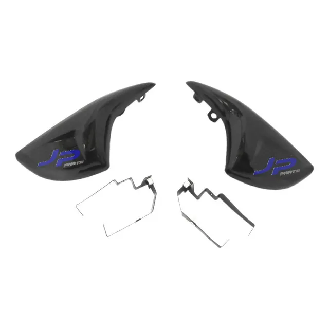 Cortavientos Yamaha Bws X 4t 125 Bws Fi + Con Bases Soporte 