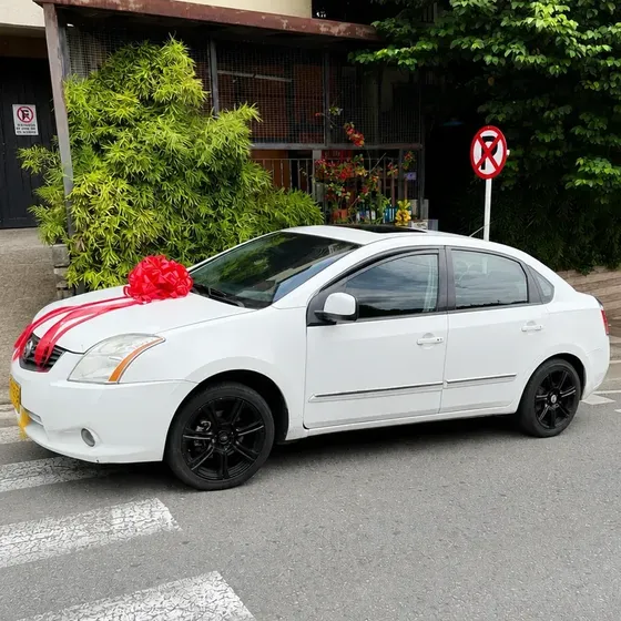 Nissan Sentra 2011 2.0 Sl At