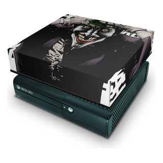 Capa Para Xbox 360 Super Slim Anti Poeira - Modelo 181 Capa Para Xbox 360 Super Slim Anti Poeira - Modelo 181