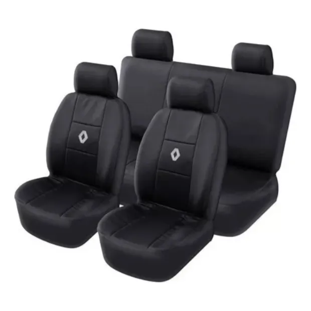 Juego Cubreasientos Cuero Ecologico Renault Twingo