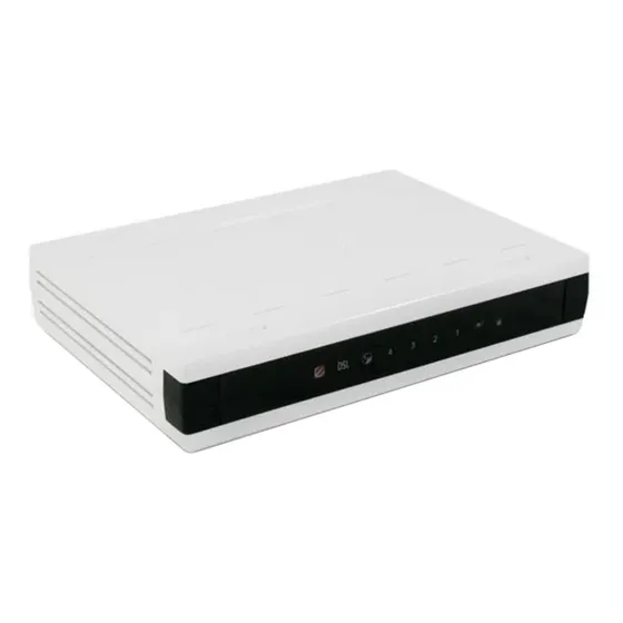 Router Encore+adsl2 Modem 4pendsl-a2+4r2