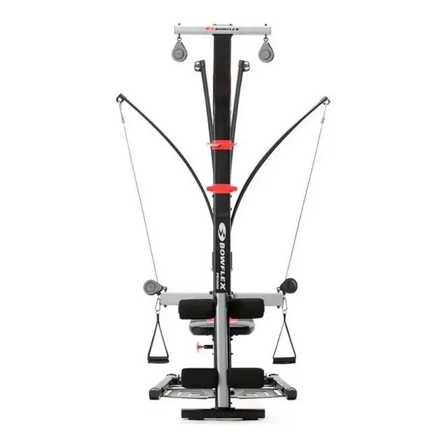 Gimnasio En Casa Multiestación Bowflex Pr1000.6