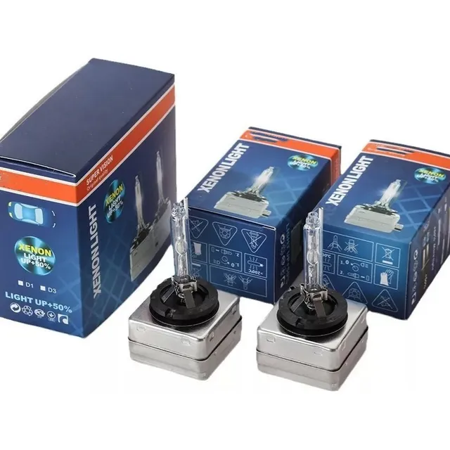 Ampolletas Focos D1s Hid Xenon Kits 8000k/10000k 35w Blanco