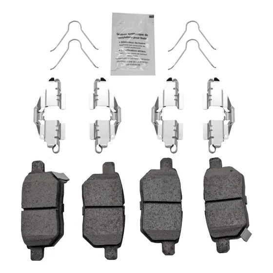 Balatas Traseras  Para Corolla, Prius