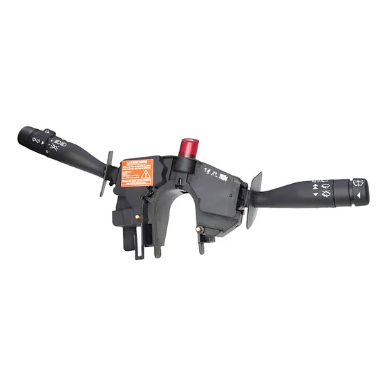 Comando Palanca Llave Luces Baliza Luneta Ecosport Fiesta Ka