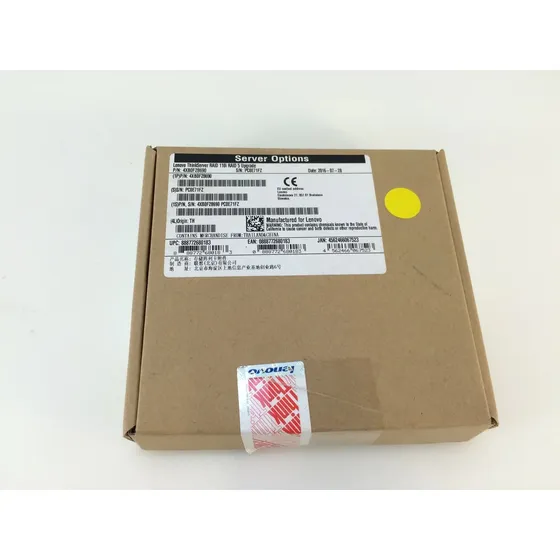 Lenovo 4xb0f28692 510i Raid For Thinkserver
