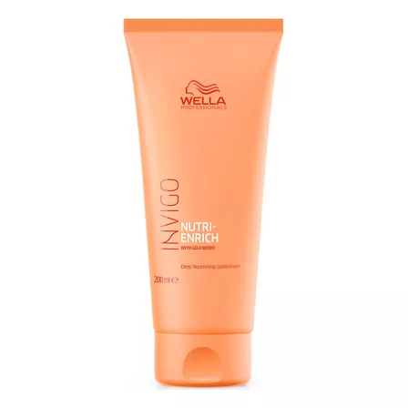 Acondicionador Wella Invigo Nutri-enrich 200ml Nutrición 