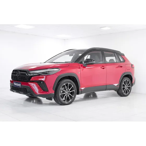 Toyota Corolla Cross 2.0 Grs Cvt 170cv
