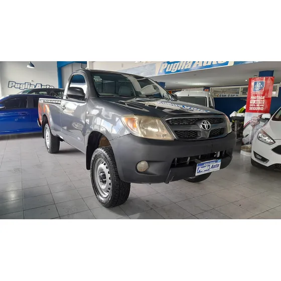 Toyota Hilux 2.5 Dx Tdi 4x2 Cs Excelente!