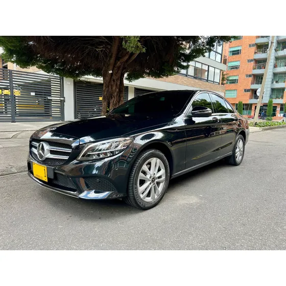 Mercedes-benz Clase C 1.6 Avantgarde