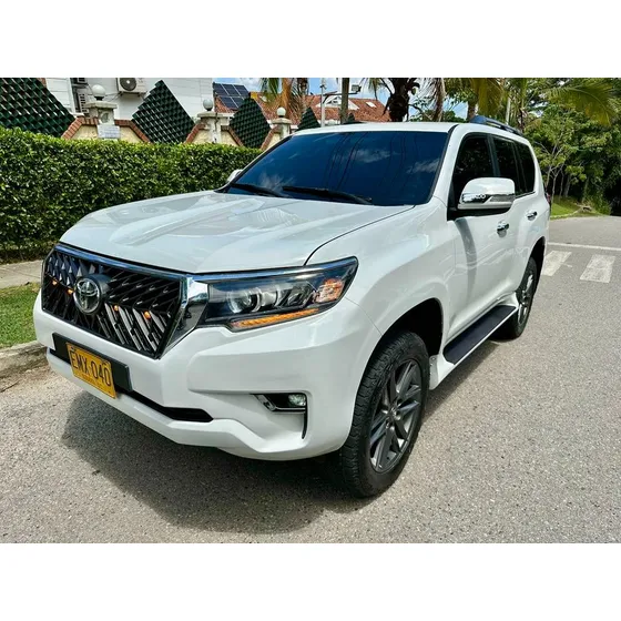 Toyota Prado 3.0 Tx