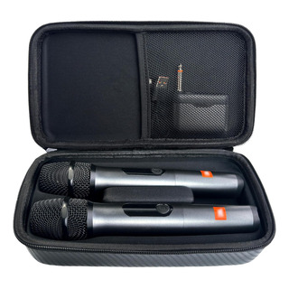 Funda De Micrófono Inalámbrico Compatible Con Jbl/shure Two Funda De Micrófono Inalámbrico Compatible Con Jbl/shure Two