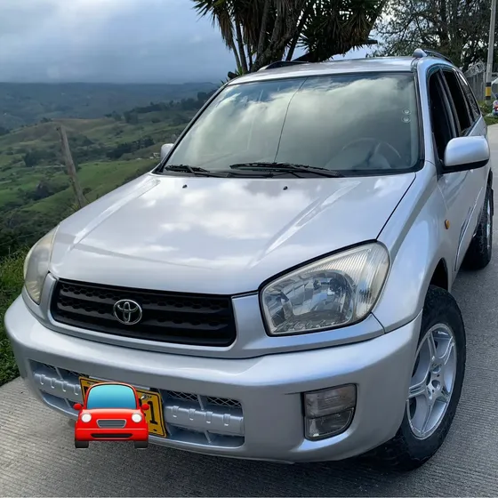 Toyota Rav4 2002 2.0l