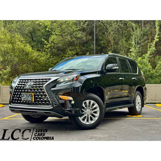 Lexus Gx 4.6 460 Premium