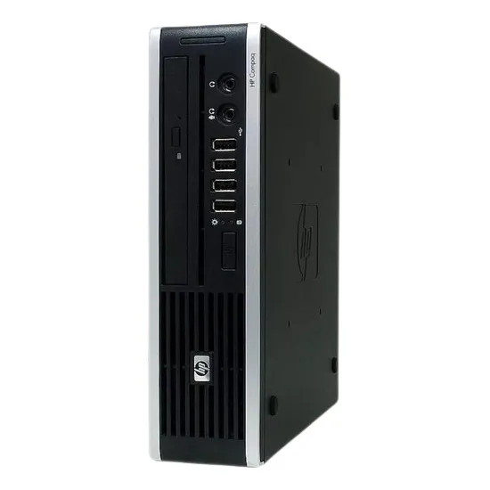 Cpu Hp Core 2 Duo 4 Gb Ram Y 250 Hdd
