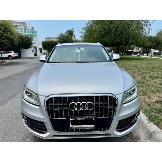 Audi Q5 2.0 T Fsi Elite At