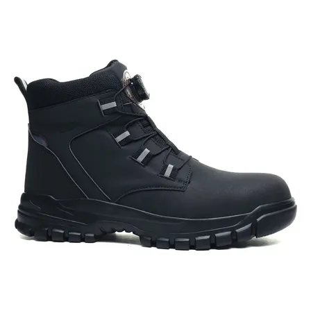 Botas De Seguridad Industriales Impermeables Air Pugood
