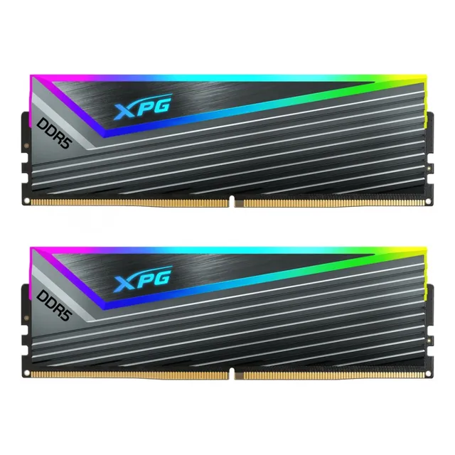 Memoria Ddr5 32gb Xpg Caster Rgb (2x16gb) 6000mhz Cl30 Xmp